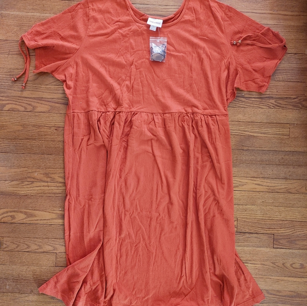 Woman's Dress